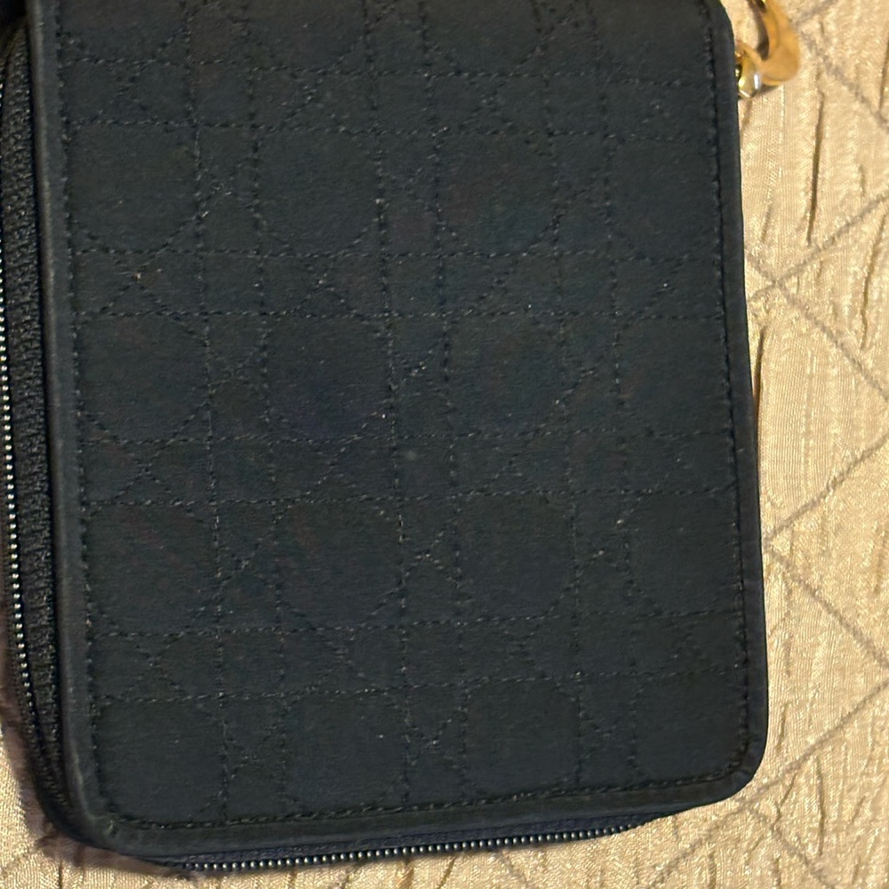 Dior Black nylon mini tote bag - Picture 2 of 12